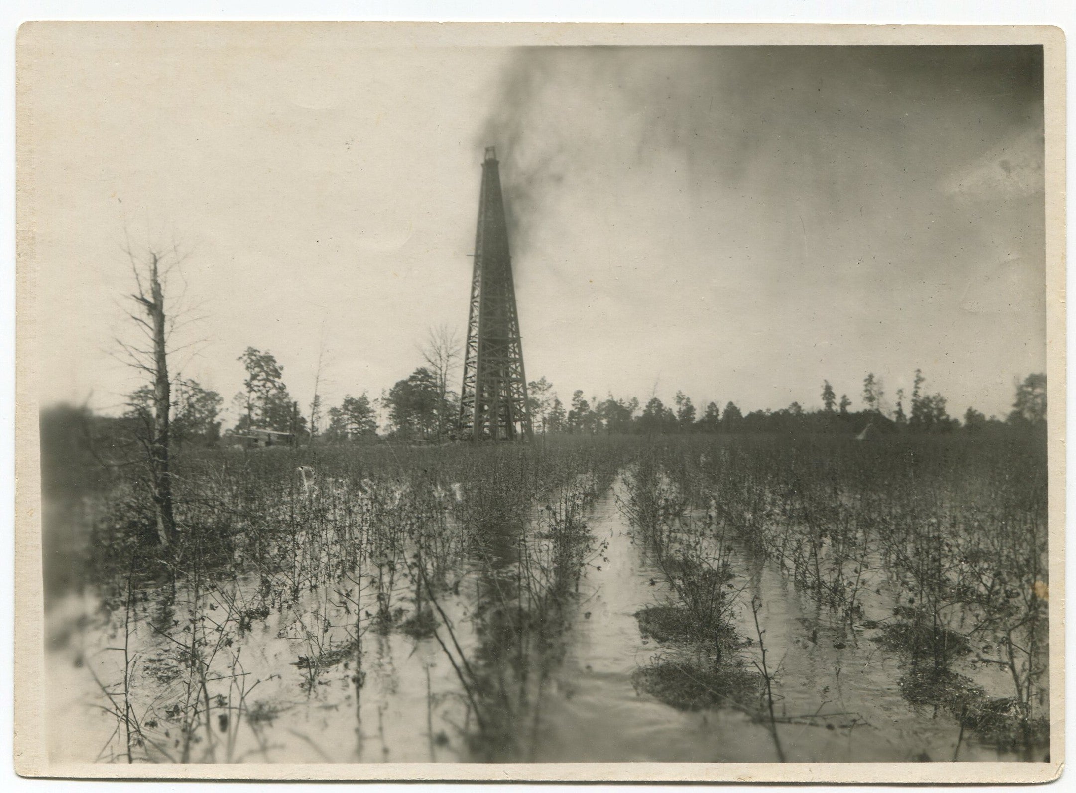 Photo Essay Black Gold In 1920s South Arkansas Arkansas State Parks